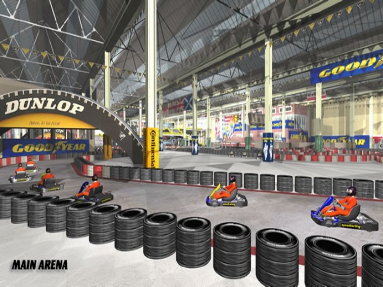 Speedkarting Warrington, prices and bookings 2024